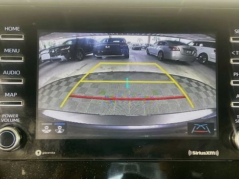 Used 2021 Toyota Camry SE w/ Convenience Package FWD image 22