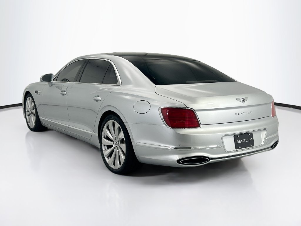 Used 2026 Bentley Flying Spur V8 AWD/4WD image 7