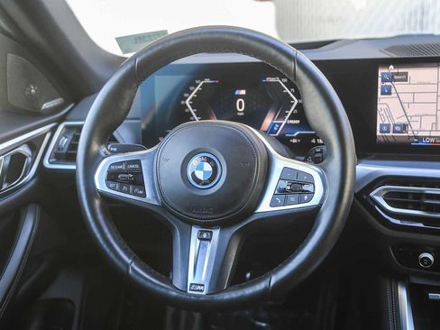 Certified 2023 BMW i4 eDrive40 w/ M Sport Package image 12