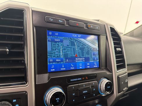 Certified 2020 Ford F150 Lariat w/ Equipment Group 502A Luxury image 25