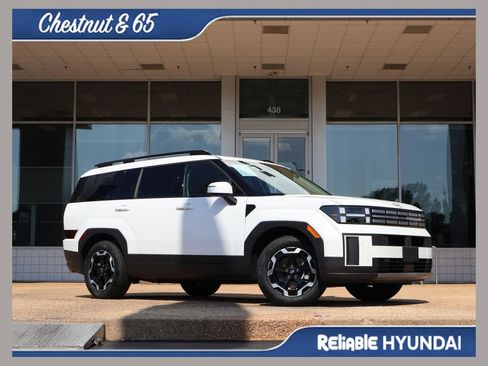Certified 2024 Hyundai Santa Fe SEL AWD/4WD image 1