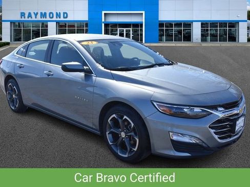 Certified 2023 Chevrolet Malibu LT image 1