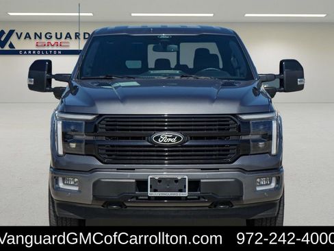 Used 2024 Ford F150 Platinum AWD/4WD image 6