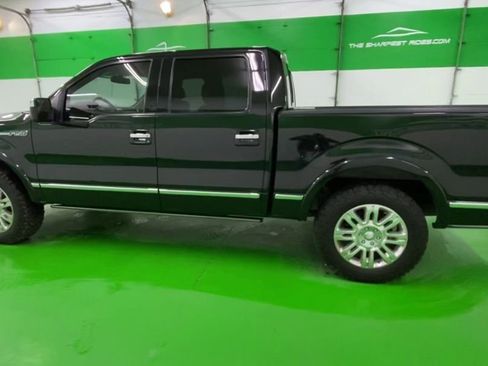 Used 2010 Ford F150 Platinum image 6