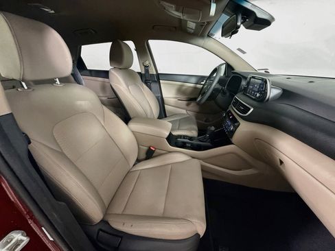 Used 2020 Hyundai Tucson SEL w/ Cargo Package FWD image 34