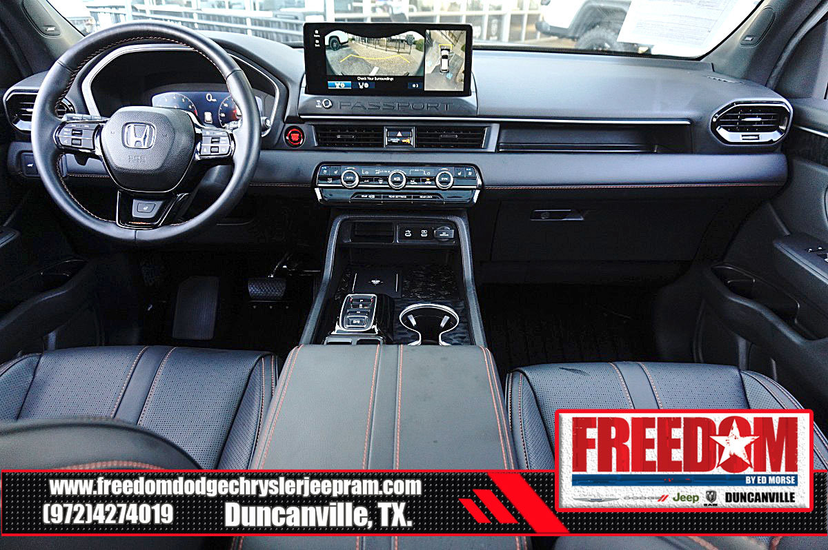 Used 2026 Honda Passport TrailSport Elite image 11