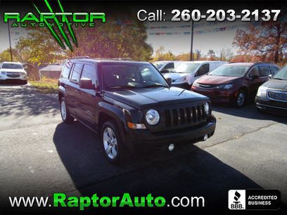 Used 2012 Jeep Patriot Latitude w/ Sun/Sound Group