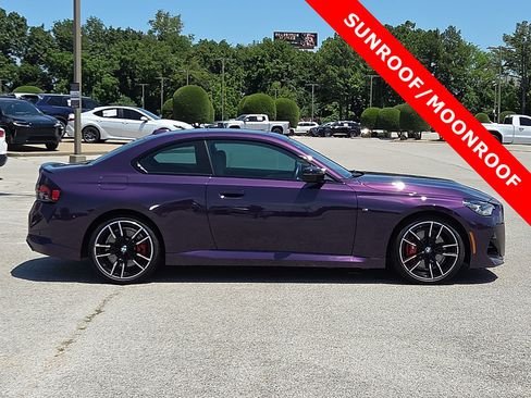 Used 2025 BMW M240i Coupe RWD image 6