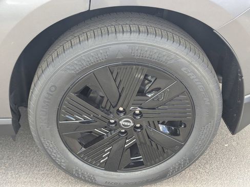 New 2026 Nissan Murano SV AWD/4WD image 7