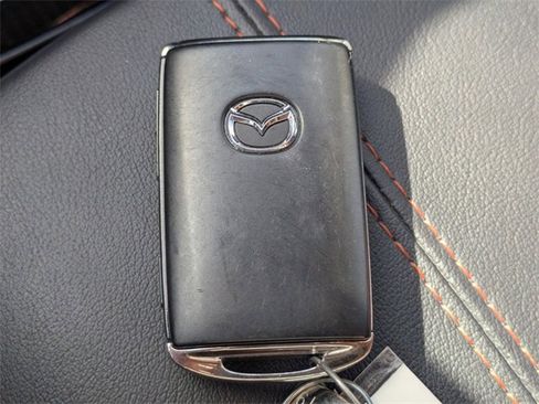 Certified 2025 MAZDA CX-30 Carbon image 25