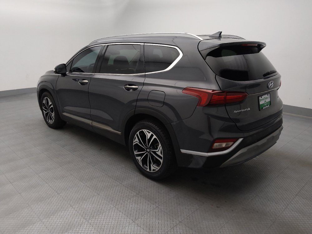 Used 2020 Hyundai Santa Fe Limited w/ Cargo Package FWD image 5