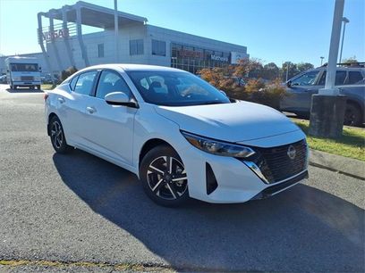 New 2025 Nissan Sentra SV w/ All-Weather Package