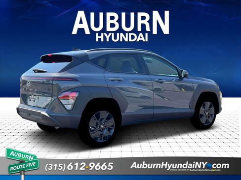 New 2026 Hyundai Kona SEL Sport AWD/4WD image 8