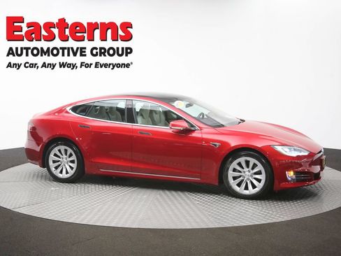 Used 2019 Tesla Model S 100D AWD/4WD image 41