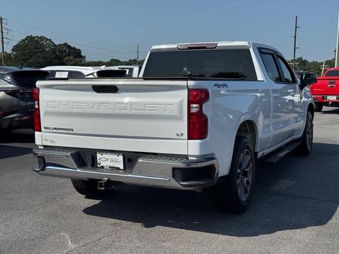 Used 2020 Chevrolet Silverado 1500 LT w/ All-Star Edition AWD/4WD image 3