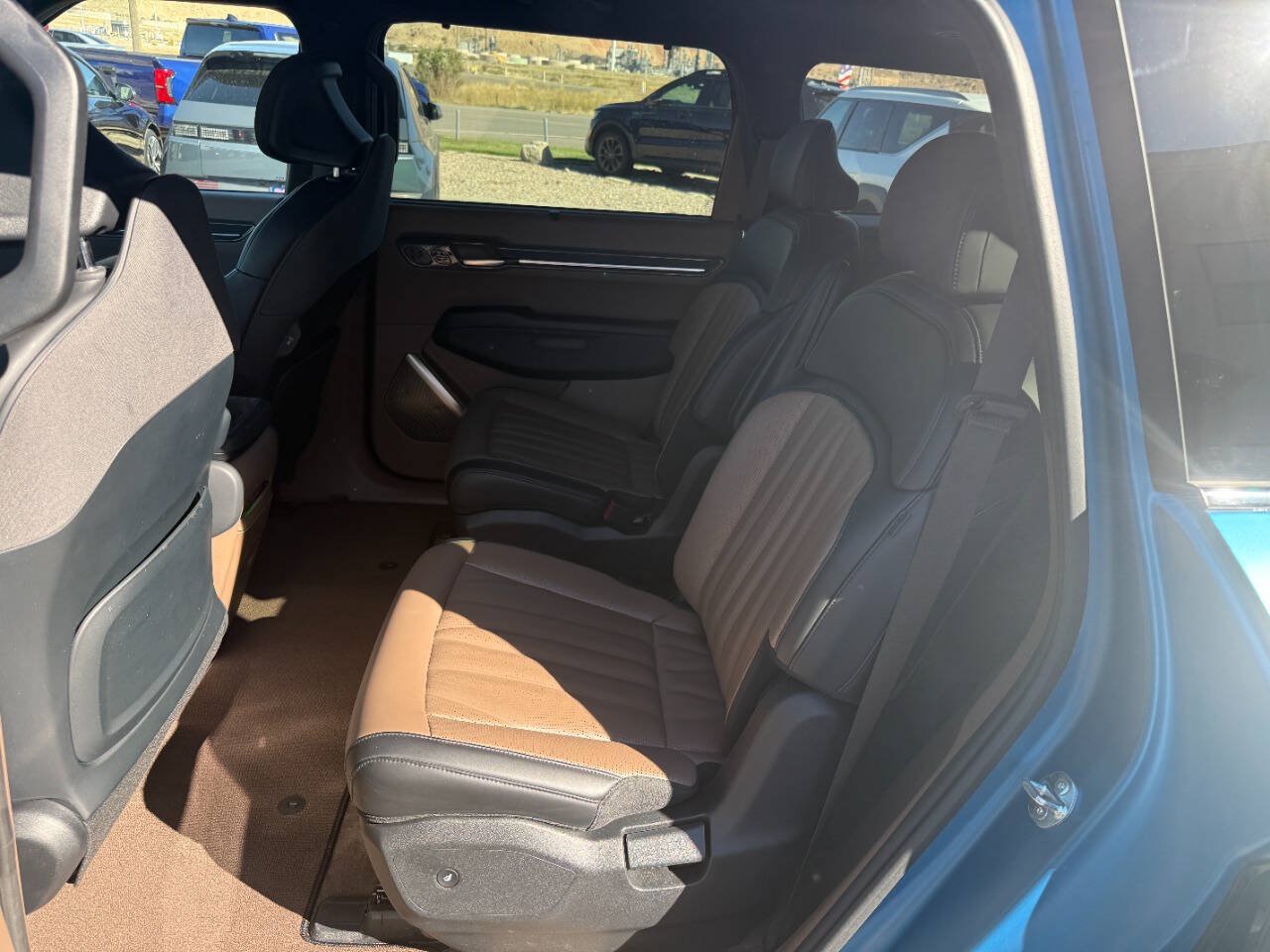 Used 2024 Kia EV9 GT-Line AWD/4WD image 4