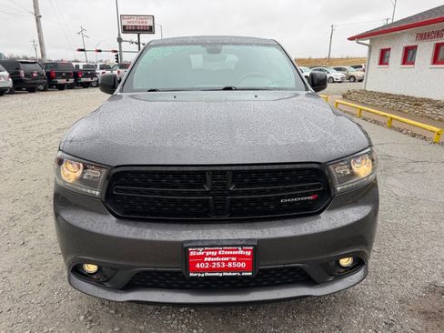 Used 2018 Dodge Durango SXT w/ Quick Order Package 2BB image 8
