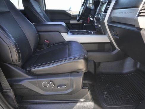 Used 2018 Ford F350 Lariat w/ Lariat Value Package image 18