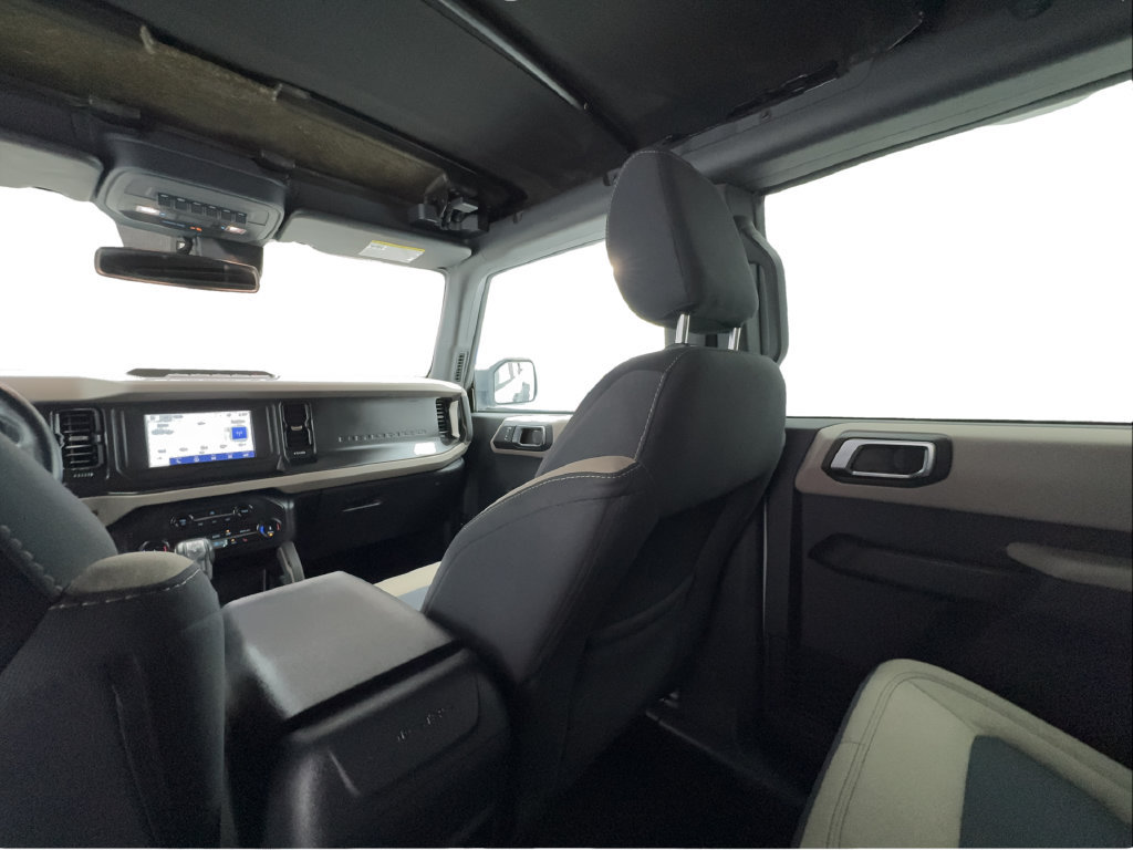 Used 2022 Ford Bronco Big Bend w/ Sasquatch Package AWD/4WD image 40