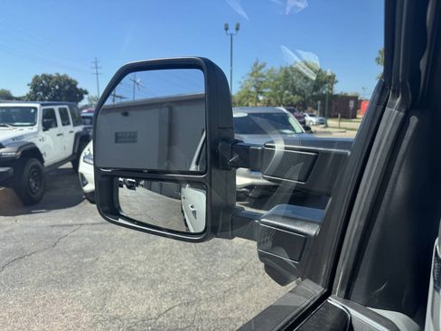 Used 2025 Ford F250 XLT w/ Black Appearance Package AWD/4WD image 24