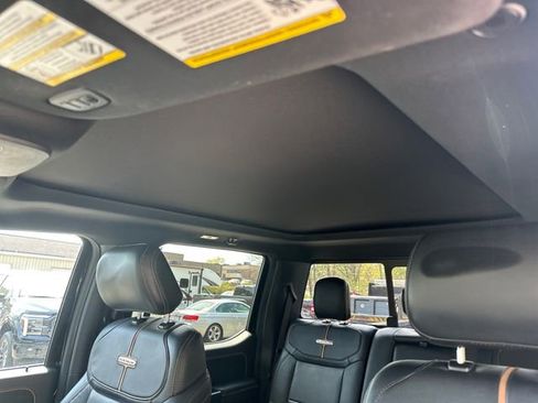 Used 2022 Ford F150 Platinum AWD/4WD image 29