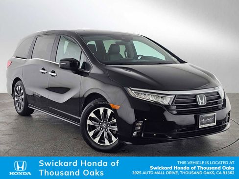 Used 2024 Honda Odyssey EX-L image 1
