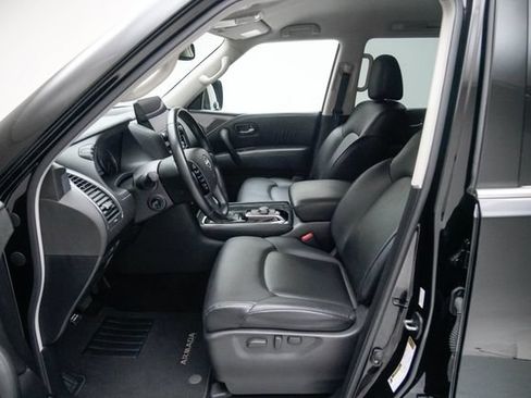 Used 2024 Nissan Armada SV AWD/4WD image 23
