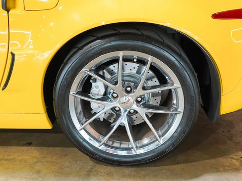 Used 2010 Chevrolet Corvette Grand Sport w/ Preferred Equipment Group RWD image 64
