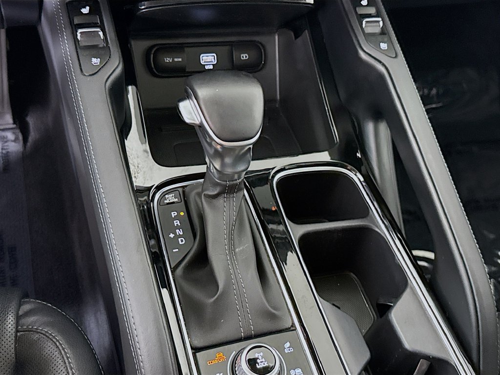 Used 2022 Kia Telluride EX w/ EX Premium Package AWD/4WD image 10