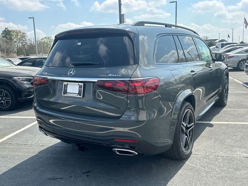 New 2026 Mercedes-Benz GLS 450 4MATIC image 7