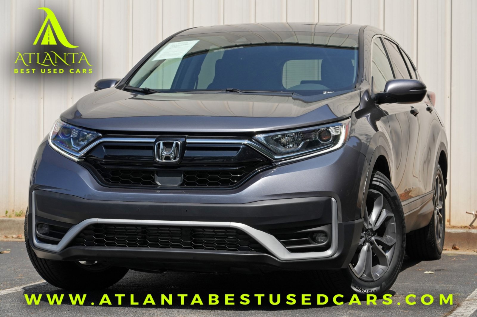 Used 2022 Honda CR-V EX image 1