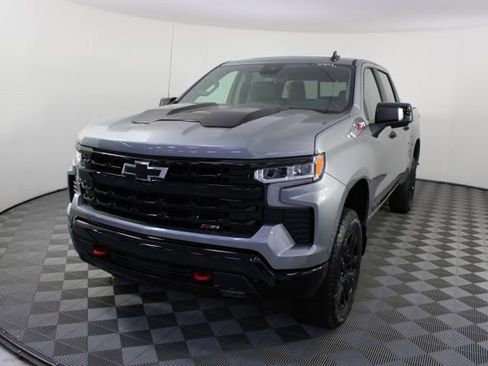 New 2026 Chevrolet Silverado 1500 LT Trail Boss w/ LT Trail Boss Premium Package image 23