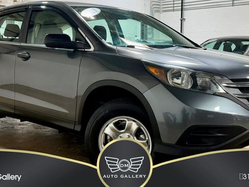 Used 2013 Honda CR-V LX image 3