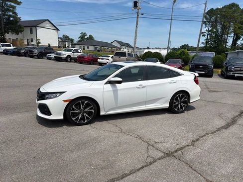 Used 2018 Honda Civic Si image 2