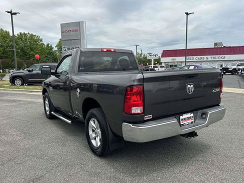 Used 2017 RAM 1500 Tradesman w/ Power & Remote Entry Group AWD/4WD image 4