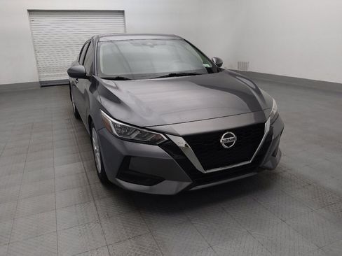 Used 2020 Nissan Sentra S FWD image 14