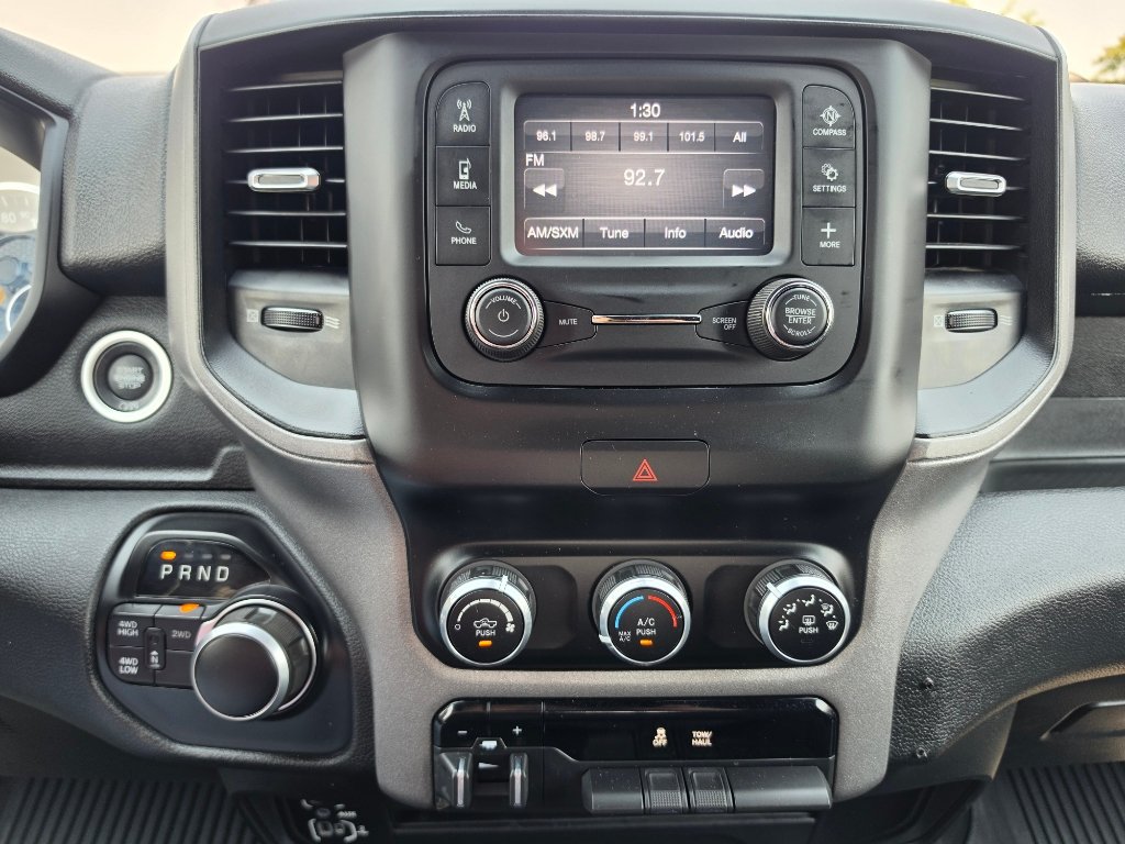 Used 2021 RAM 2500 Tradesman AWD/4WD image 15