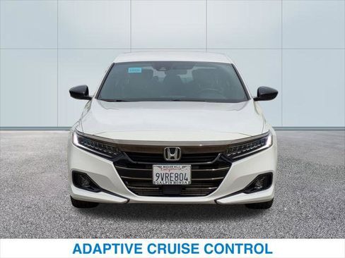 Used 2022 Honda Accord Sport image 3