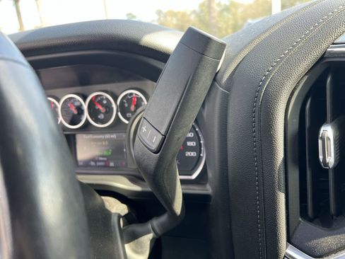 Used 2021 Chevrolet Silverado 1500 RST w/ Convenience Package II image 26