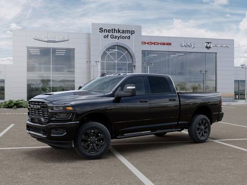 New 2026 RAM 2500 Tradesman AWD/4WD image 2