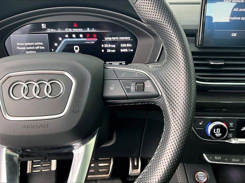 Used 2023 Audi SQ5 Prestige w/ Prestige Package AWD/4WD image 27