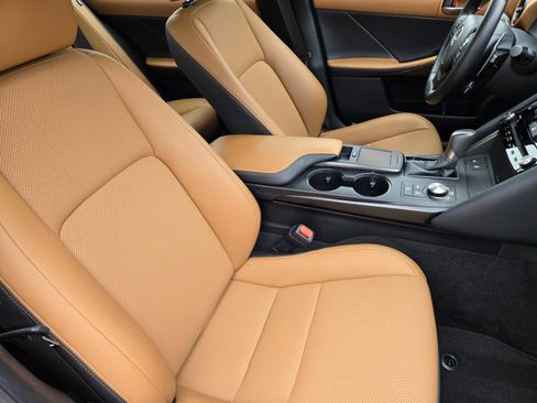 Certified 2025 Lexus IS 350 F Sport w/ Accessory Package RWD image 10