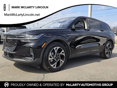 New 2026 Lincoln Nautilus Premier w/ Equipment Group 102A image 1