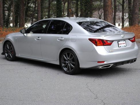 Used 2014 Lexus GS 350 350 F Sport Premium w/ Navigat image 14