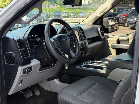 Used 2020 Ford F150 XL w/ Equipment Group 101A Mid AWD/4WD image 16