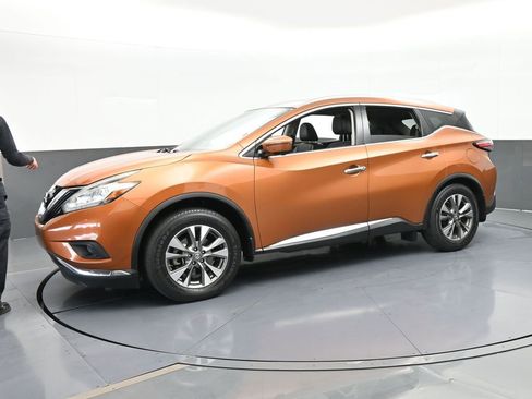 Used 2015 Nissan Murano SL w/ SL Technology Package image 4