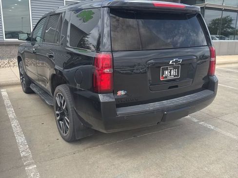 Used 2018 Chevrolet Tahoe LT AWD/4WD image 3