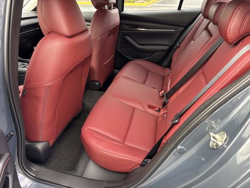 New 2026 MAZDA MAZDA3 Carbon image 13