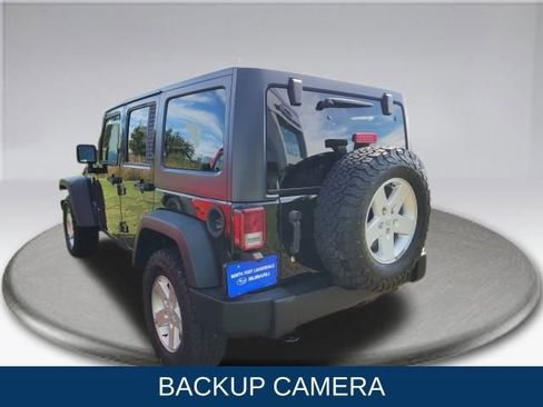 Used 2018 Jeep Wrangler Unlimited Sport S image 10