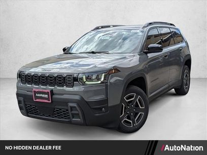 New 2026 Jeep Cherokee Limited